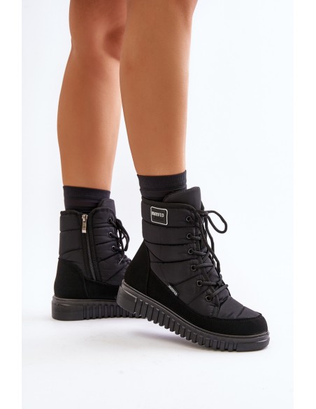 Women's Snow Boots Progress PROGJ-24-157