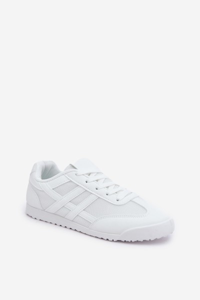 Low Sneakers Women's White Eezore 2