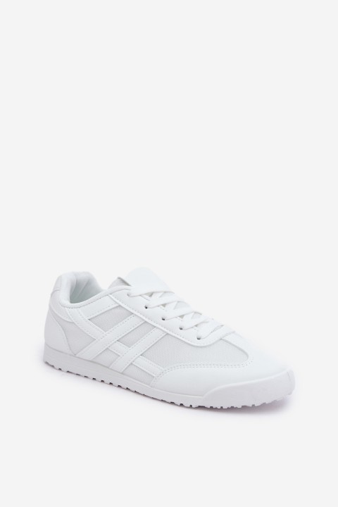 Low Sneakers Women's White Eezore