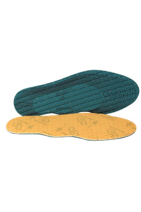 Coccine Insoles With Aloe Extract For Children To Cut 19-35