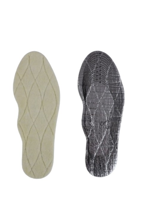 Winter Insoles For Children Thermal Insulating To Cut Coccine 19-35