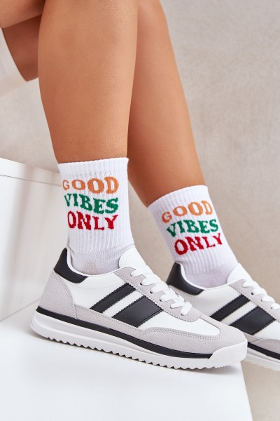 Women's Sports Shoes Sneakers White Galabis