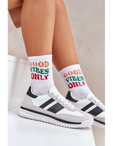 Women's Sports Shoes Sneakers White Galabis