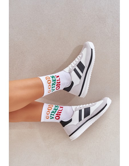 Women's Sports Shoes Sneakers White Galabis