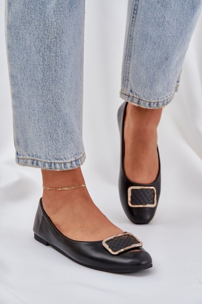 Eko odos baleto buteliai su dekoracija juoda Tulnelia