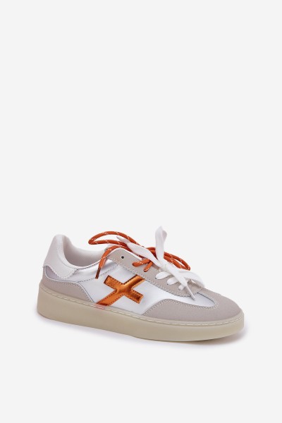 Low Women's Sports Shoes Silver Zelevelis 2