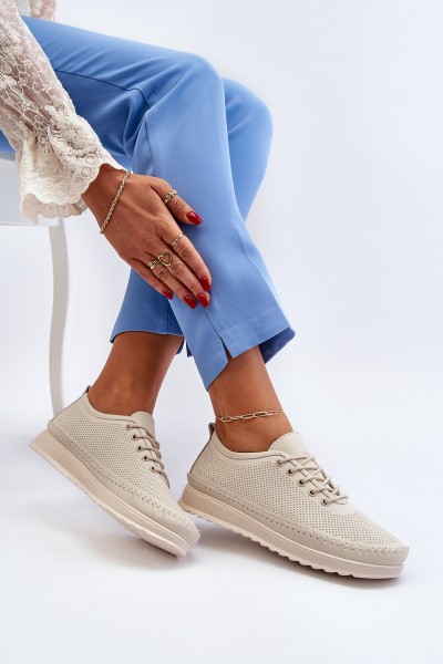 Odiniai moteriški sportiniai sportbačiai