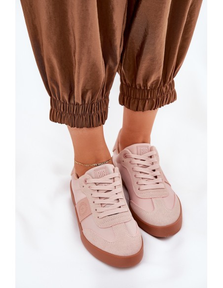 Women's Sneakers Big Star RR274373 Pink