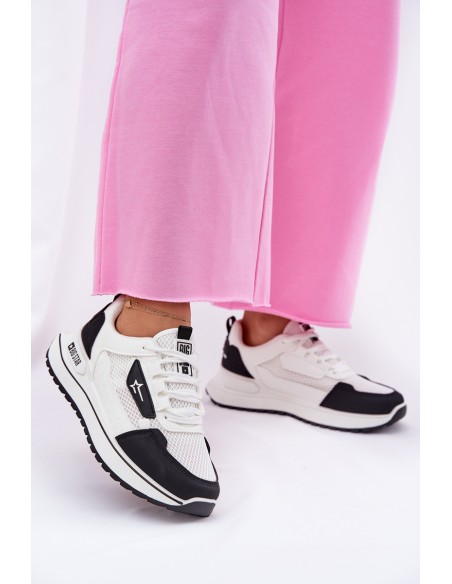 Moteriški sportiniai batai ant platformos Big Star HI-POLY SYSTEM