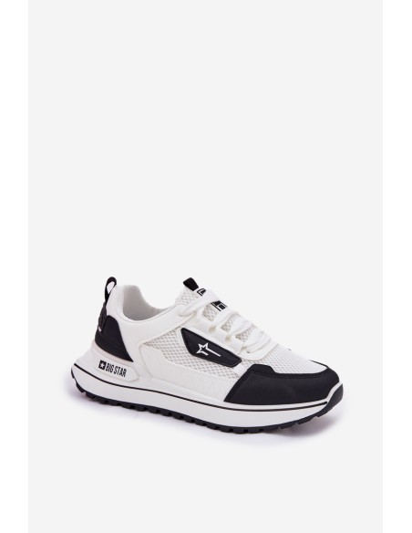 Moteriški sportiniai batai ant platformos Big Star HI-POLY SYSTEM