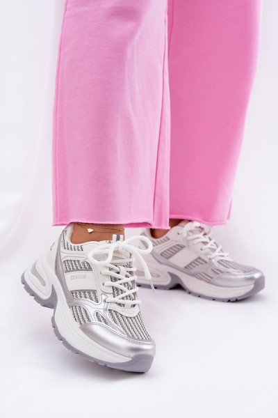 Women's Sneakers Big Star RR274A195 White