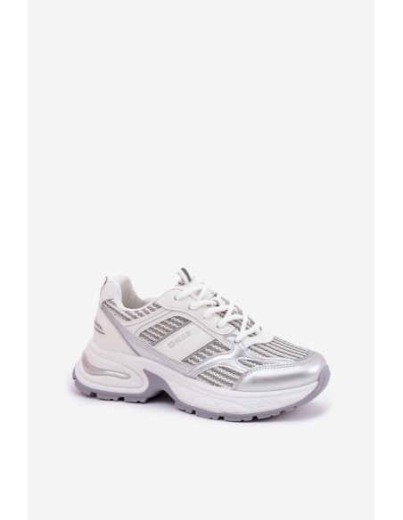 Women's Sneakers Big Star RR274A195 White