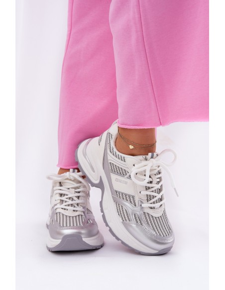 Women's Sneakers Big Star RR274A195 White