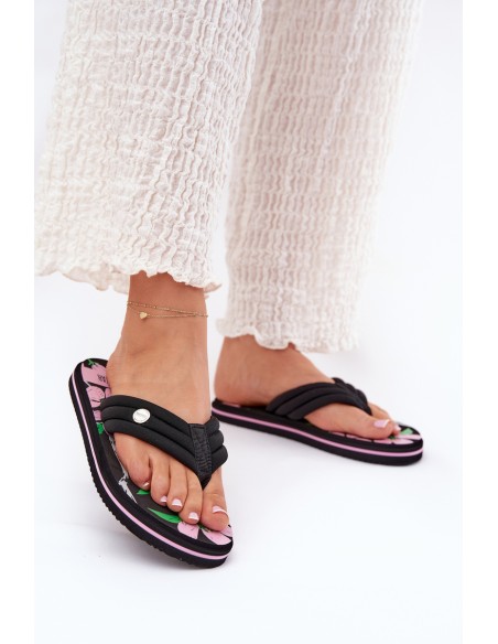 Moteriškos šlepetės Big Star