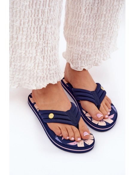 Moteriškos šlepetės Big Star