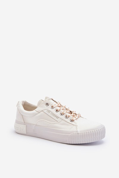 Women's Sneakers Lee Cooper LCW-24-31-2170 White 2