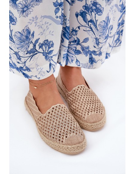 Moteriškos Espadrilės