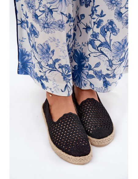 Moteriškos espadrilės