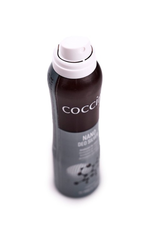 Coccine Nano Deo sidabrinis batų gaiviklis 150ml
