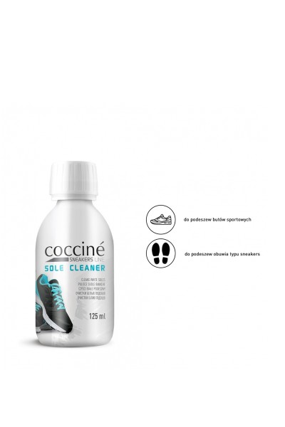 Coccine White Shoe Soles Cleaner 2