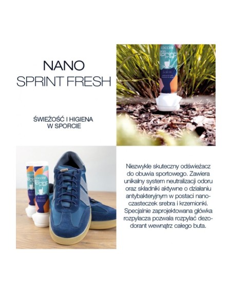 Coccine Deo Fresh Shoe Deodorant