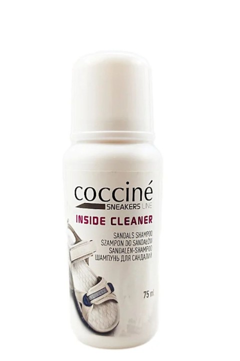 Coccine Inside Cleaner Sandal šampūnas 75ml