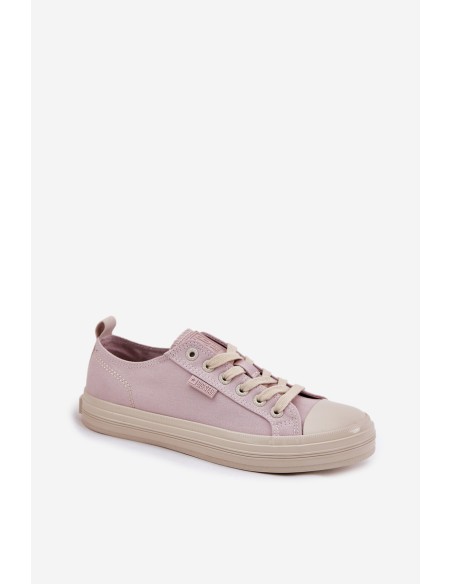 Women's Sneakers Big Star RR274732 Light Pink