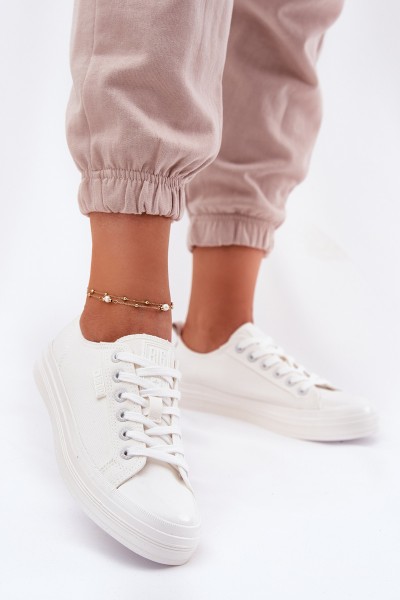 Women's Sneakers Big Star RR274730 White