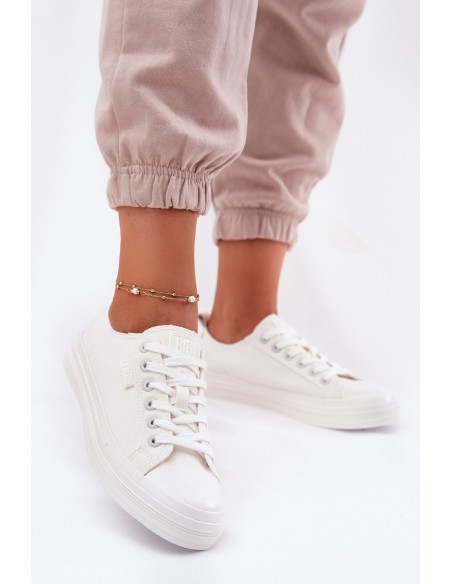 Women's Sneakers Big Star RR274730 White