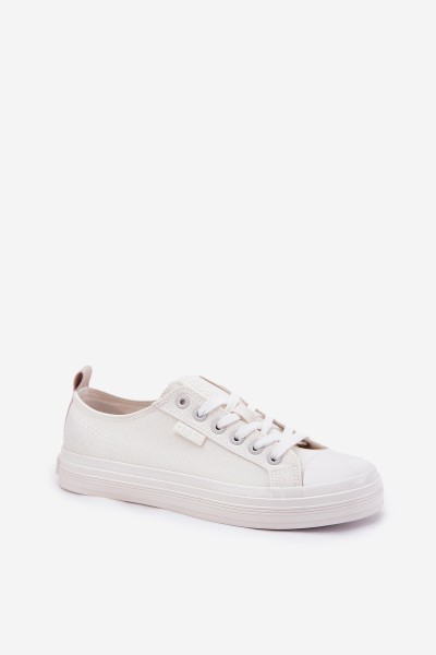 Women's Sneakers Big Star RR274730 White 2