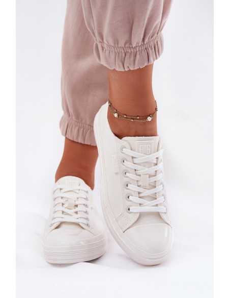 Women's Sneakers Big Star RR274730 White