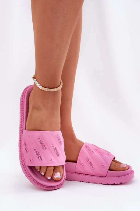 Moteriškos platforminės basutės Big Star