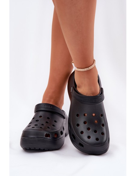 Moteriškos šlepetės ant didžiulio pado Big Star