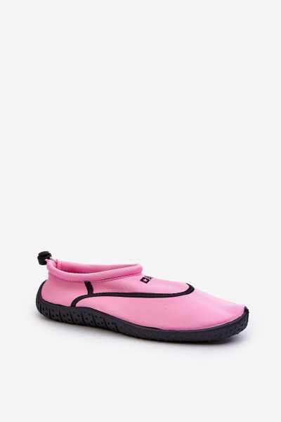 Women's Water Shoes Pink Big Star NN274A800 2