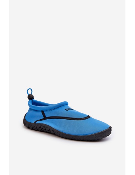 Women's Blue Water Shoes Big Star NN274A802