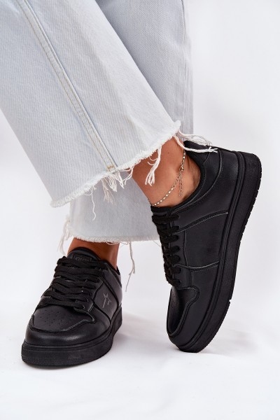 Moteriški sportbačiai Big Star juodi