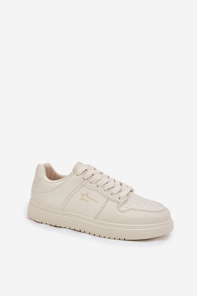 Ladies Sneakers Big Star RR274A243 HI-POLY SYSTEM Beige 2