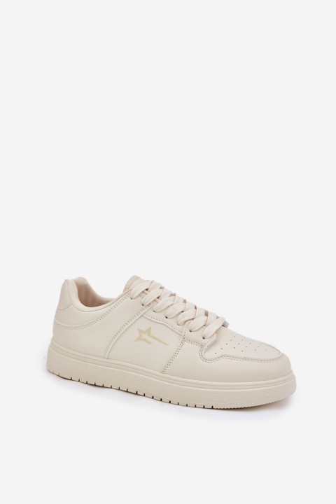 Ladies Sneakers Big Star RR274A243 HI-POLY SYSTEM Beige