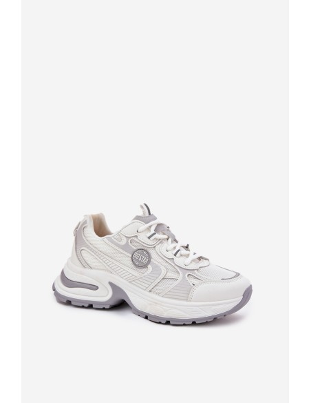 Women's Sneakers Big Star RR274A191 White