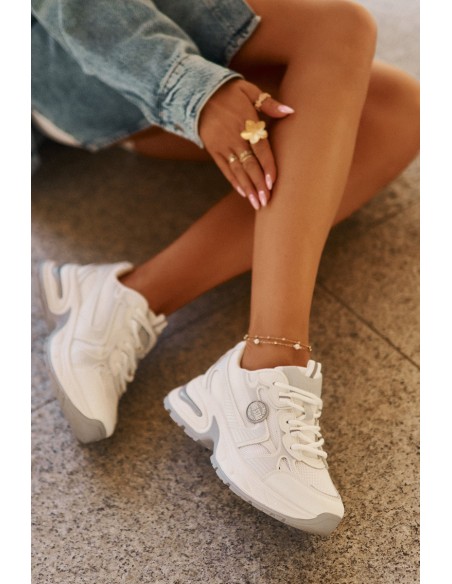 Women's Sneakers Big Star RR274A191 White