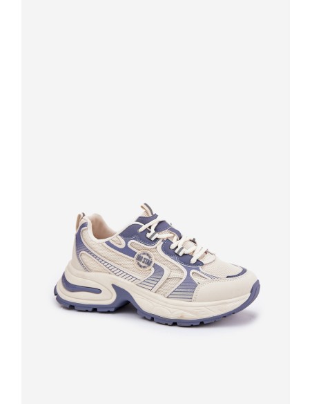 Ladies Sneakers Big Star RR274A190 Blue