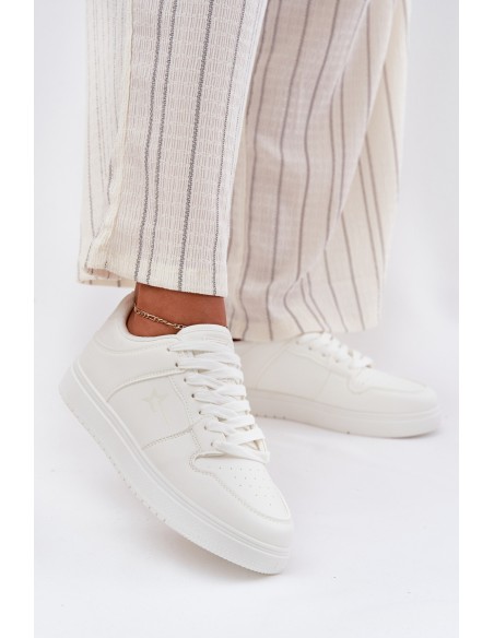 Moteriški sportbačiai Big Star RR274A241 HI-POLY SYSTEM balti