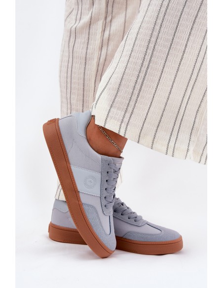 Ladies Sneakers Big Star RR274805 Blue