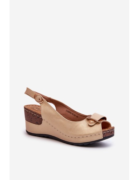 Moteriškos lengvos pleištinės basutės