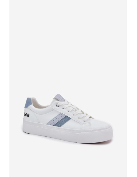 Moteriški sportbačiai LEE LAYLA WOMEN LOW 50251003 balti