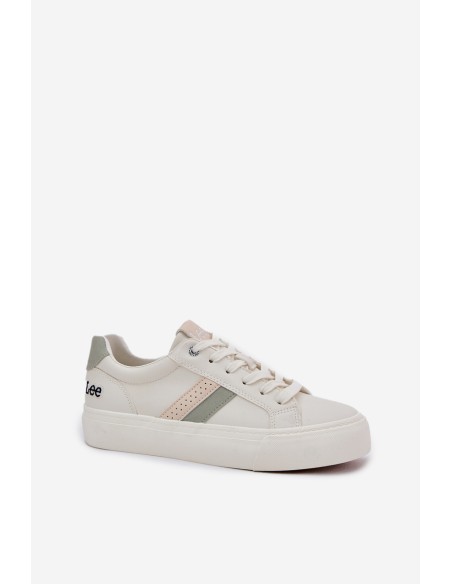 Womens Sneakers LEE LAYLA WOMEN LOW 50251003 Muted White