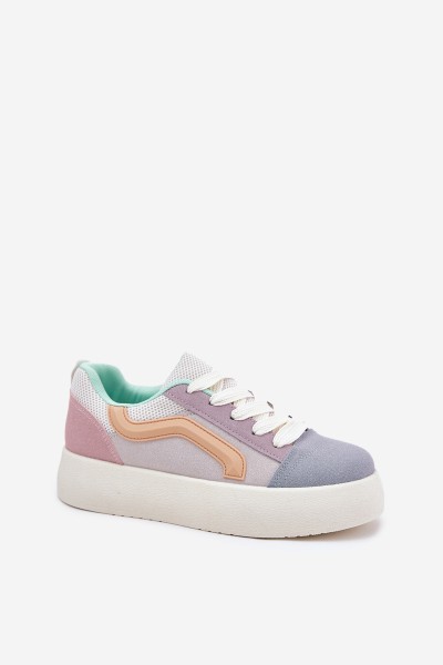 Womens Platform Sneakers Multicolor Tellnira 2