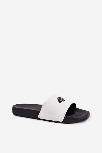 Women's Slippers 4F 4FRMM00FSLIF010-10S White