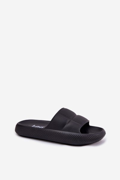 Women's Foam Slippers LEE MAYA SLIDER WOMEN LOW 50251016 Black