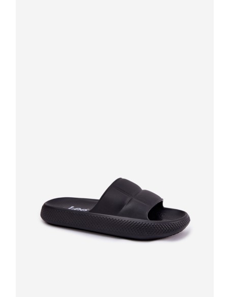Women's Foam Slippers LEE MAYA SLIDER WOMEN LOW 50251016 Black